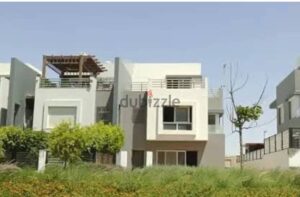 توين في هايد بارك مودرن اقل سعر 23,000,000 ج.م