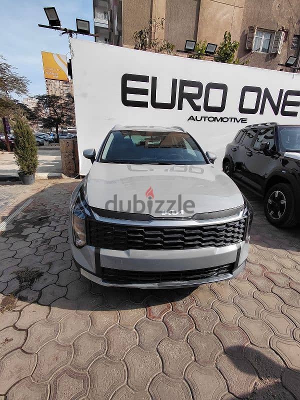 كيا سبورتاج 2026 0