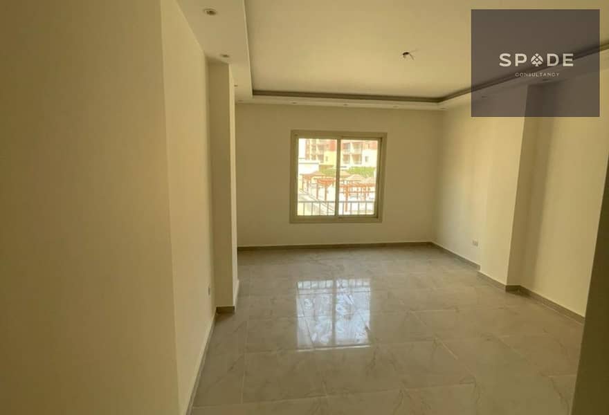 بينتهاوس 255متر 4غرف متشطب بالتكييفات في بروميناد 0