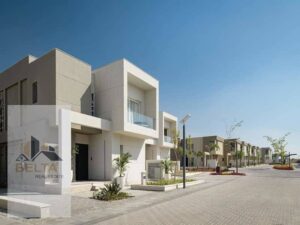 فيلا فيو لاندسكيب للبيع بالتقسيط فى باديه من بالم هيلز قرب او ويست 14,000,000 ج.م