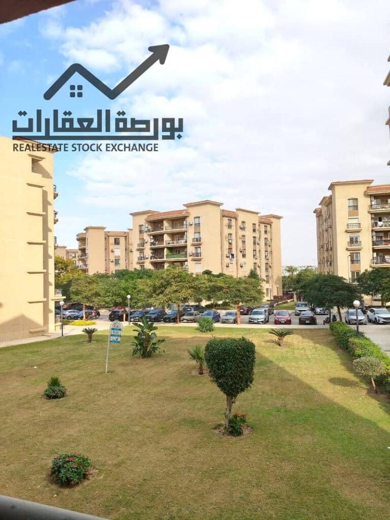 للبيع بالرحاب شقة 131 متر بسعر مميز جدا لن يتكرر 0