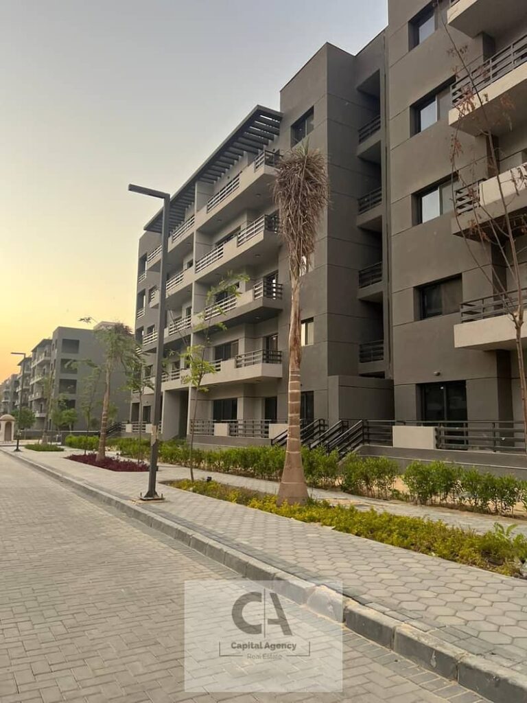 شقه للبيع في استودا ارضي بجاردن في شيراتون علي بعد دقئق من مطار القاهره استلام فوري وتشطيب كامل سوبر لوكس واقساط علي 10 سنوات | مشروع ستودا الكازار | 0