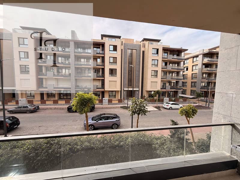 شقة اول سكن مفروشة بالكامل للايجار فى ازاد 0