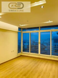 50,000 ج.م شقه بمطبخ وتكييفات للايجار في هايد بارك – Hyde Park – new cairo