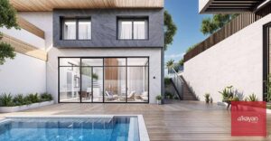 قسط علي اطول فتره سداد فيلا في زايد الجديدة بكمبوند Park West 8,850,000 ج.م