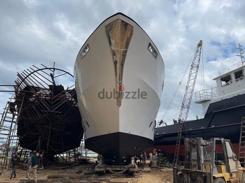 الوسيط لبيع وشراء اليخوت 0