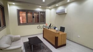 للايجار مكتب مفروش في غرب سوميد – 6 اكتوبر 28,000 ج.م