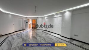 شقة للإيجار – سموحة حدائق السرايا 28,000 ج.م