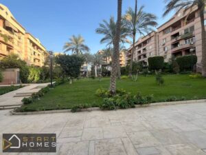 فرصة لن تتكرر للبيع في مدينة الرحاب انتهز فرصتك وامتلك شقة 113 متر ارضي بحديقة خاصة فيو جاردن مفتوح 5,500,000 ج.م