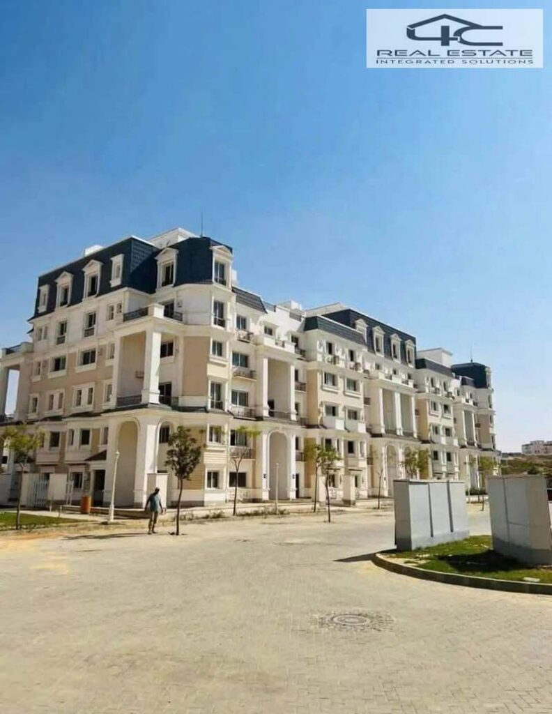 اي فيلا جاردن  للبيع في Mounatain View I City  القاهرة الجديدة،180م استلام فوري في ماونتن فيو , بالقرب من بالم هيلز 0