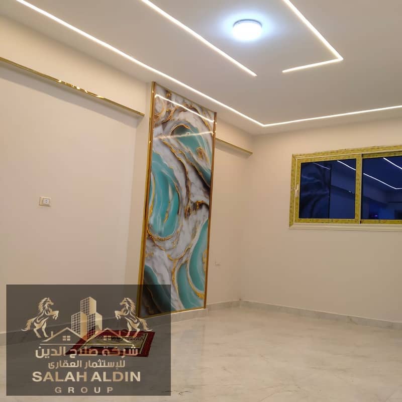 شقة للبيع طوب أحمر في فيصل  و بالقرب من سلم دائري حي الهرم جانبي بالقرب من محور عمرو بن العاص الجديد   برج صلاح الدين و بالقرب من مدرسة سعودي للغات 0