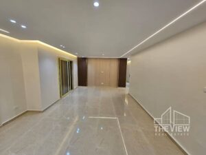 شقة للبيع اول سكن فيو لاند سكيب تشطيب مودرن استلام فورى كمبوند الخمايل Khamayel Compound الشيخ زايدمرحلة تالتة ب 5,600,000 ج.م