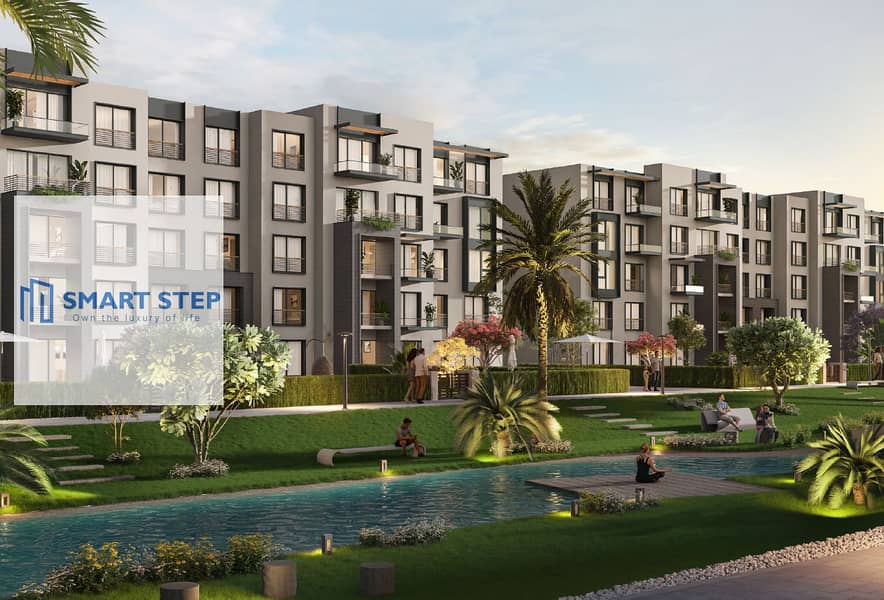 بدووون اوفر-ارضي بجاردن لوكيشن مميز 0