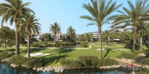 استثمارك في جولف تاون في التجمع بقسط 15 سنة بسعر اللونش بفيو 15 فدان جولف امتلك استوديو باروع ماستر بلان واستمتع بكل الخدمات مع اكبر مطور عقاري 2,800,000 ج.م