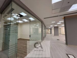 مكتب إداري 658م متشطب بالكامل بالتكييفات – انتقال سهل وباص للموظفين _ التجمع الخامس 702,000 ج.م