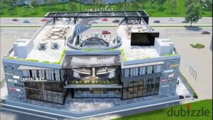 6,000,000 ج.م فيلا متشطبه فيو لاند سكيب للبيع في نيو هيلوبوليس بجوار كمبوند سوديك ايست sodic east