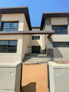 فيلا تاون هاوس كورنر ريسيل استلام فوري تطل علي لاند سكيب موقع مميز سعر قابل للتفاوض سوان ليك ريسدنزس حسن علام 28,900,000 ج.م