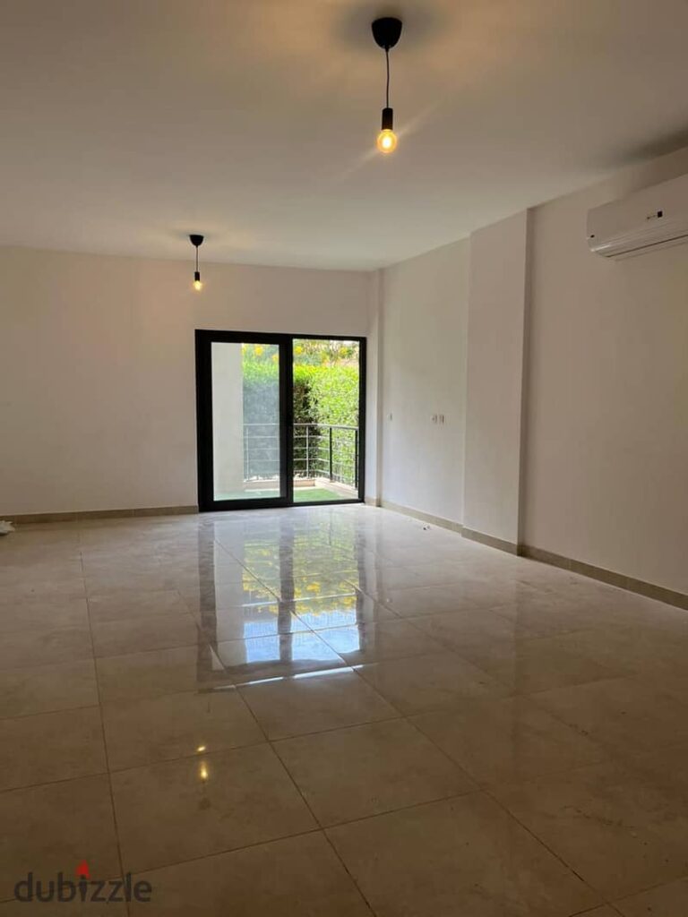 ستوديو 115م نص مفروش بجاردن للايجار في المراسم 0