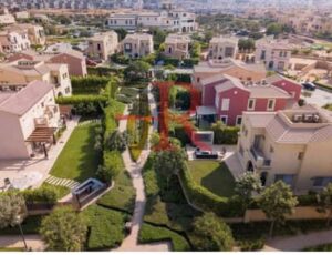 5,200,000 ج.م دوبلكس 540م بالحي الخامس – أرضي وبيزمنت بجاردن