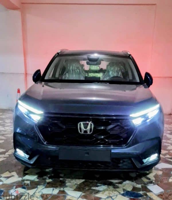 Honda CR-V 2025 / هوندا سي ار في 0