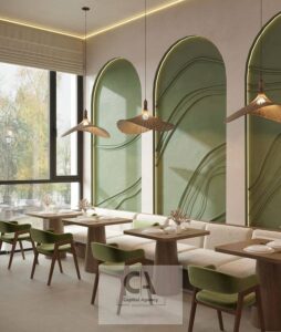 مطعم 600م للايجار فيف اقوي مولات التجمع الخامس بجوار اقوي البراندات 600,000 ج.م