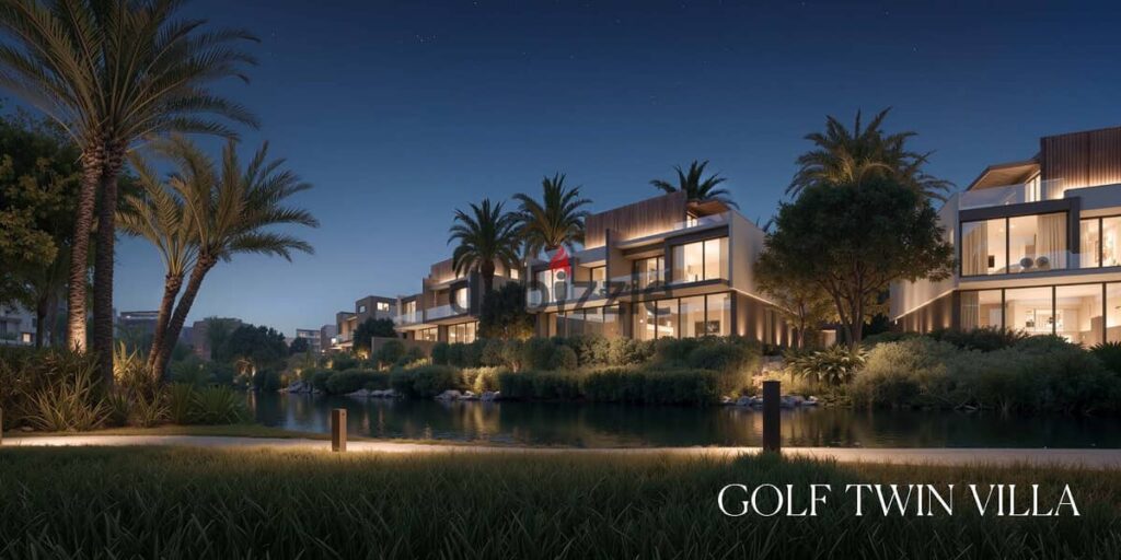 امتلك فيلا توين هاوس 300 متر بفيو جولف 15 فدان بكمبوند جولف تاون في التجمع بسعر المرحله الاولي وقسط حتي 15 سنة مع شركة مدن باقوي سابقة اعمال حقيقية 0