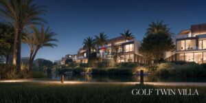 امتلك فيلا توين هاوس 300 متر بفيو جولف 15 فدان بكمبوند جولف تاون في التجمع بسعر المرحله الاولي وقسط حتي 15 سنة مع شركة مدن باقوي سابقة اعمال حقيقية 16,700,000 ج.م