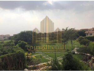 فيلا ثنائي نموذج H للبيع بمدينتي موقع متميز اطلالة رائعة 25,000,000 ج.م