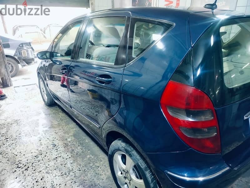 Mercedes-Benz A150 2006 0
