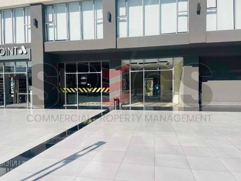 مكتب للايجار في الشيخ زايد لوكيشن مميز ١٦٦م-Office for rent in sheikh zayed 166m 0