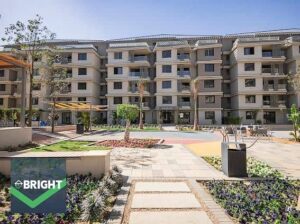 بأقل سعر شقة 185م استلام فوري بفيو ع اللاندسكيب مباشرة – ((السعر لفترة محدوده ))! 5,413,000 ج.م