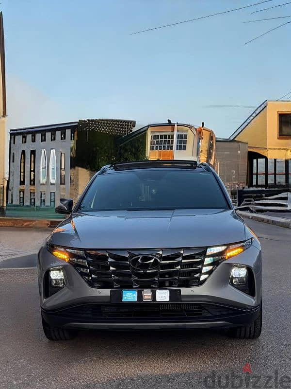 هيونداي توسان 2024 0