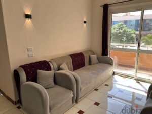 شقة مفروشة مكيف مرحلة أولى دور اول كمبوند دجلة جاردنز موقع مميز جدا جد 10,000 ج.م