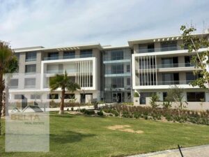 شقة فيو لاندسكيب للبيع فى جولز امام نيوجيزة و دقائق من اركان بلازا الشيخ زايد 8,000,000 ج.م