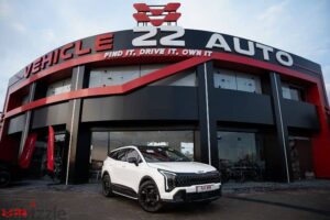 Kia Sportage X Line 2025 / كيا سبورتاج لونج شاسيه 2,450,000 ج.م