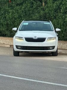 سكودا أوكتافيا 2015 980,000 ج.م