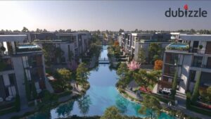 شقة 74 متر للبيع في Ritz New Zayed – اختيار مثالي للسكن أو الاستثمار 3,900,000 ج.م