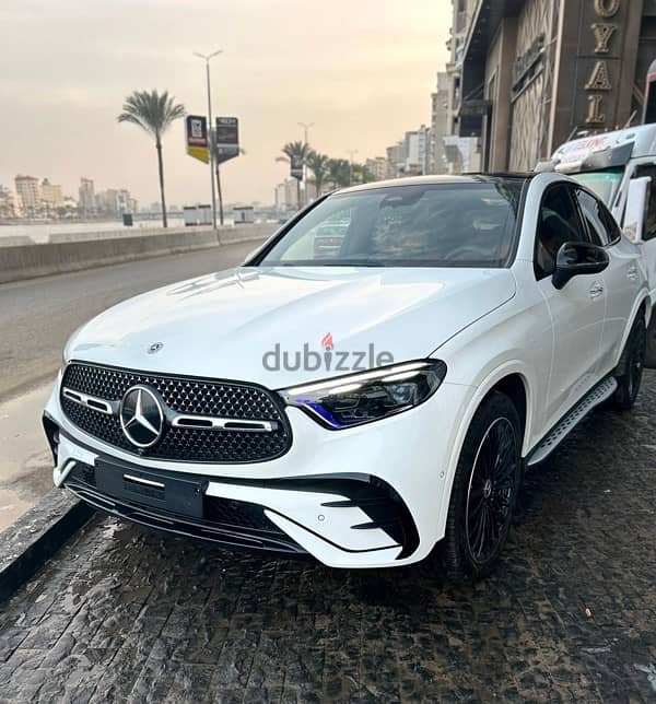 مرسيدس بنز جى إل سى 300 2026 0