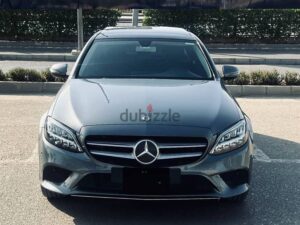 مرسيدس بنز سي 180 2020 2,300,000 ج.م