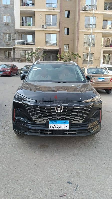 Changan CS55 2026 0