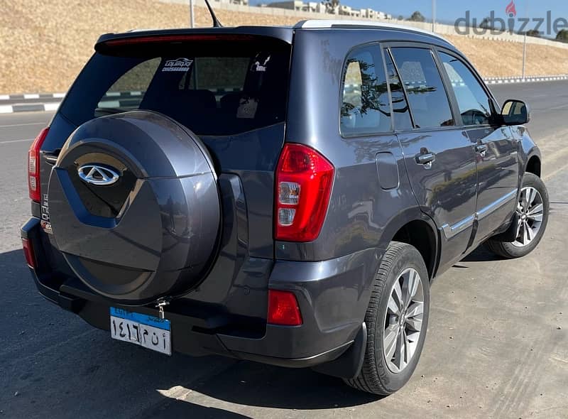 شيرى تيجو 3 2024 0