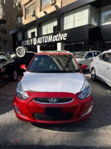 840,000 ج.م هيونداي أكسنت rb 2026 هاي لاين استلام فورى