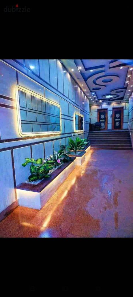 شقه للبيع 150م في  جسر السويس الرئيسي - استلام فوري 0