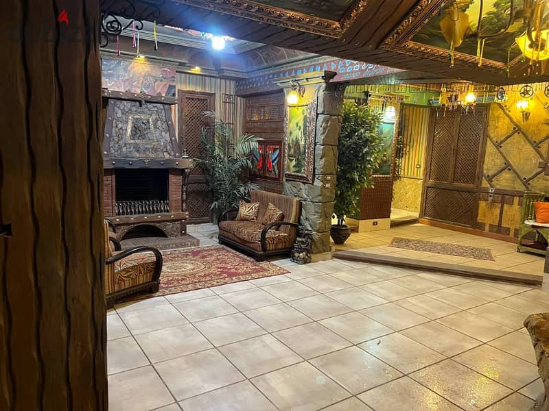 مكتب بشيراتون(لشركة او كوافير او عيادة اوبيوتي سنتر او اي نشاط تجاري) للايجار فورا مستوى فاخر وبايجار مغري جدا 0