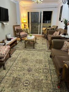 شقه مفروشه بفلمنج برج حديثه 15,000 ج.م