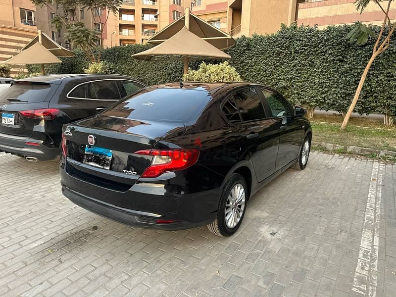 فيات تيبو 2022فيس ليفت فبريكا 0