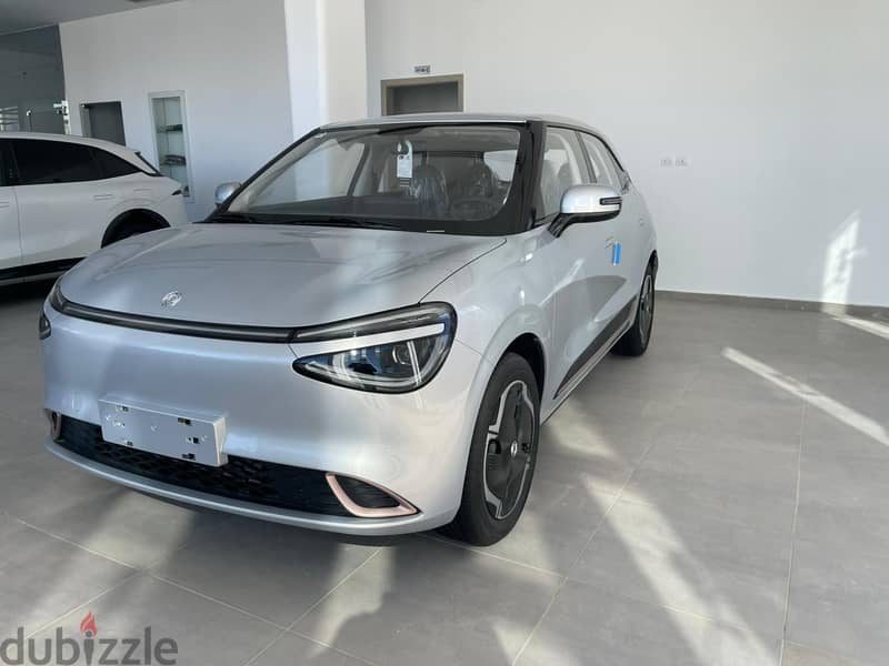 Dongfeng Box 2026 330 KM 0