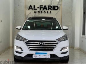 هيونداي توسان2019 Hyundai Tucson أعلى فئه بحالة الزيرو واقل سعر فى مصر 1,290,000 ج.م