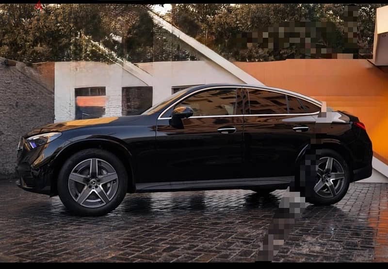 Mercedes-Benz GLC 300 2025 0