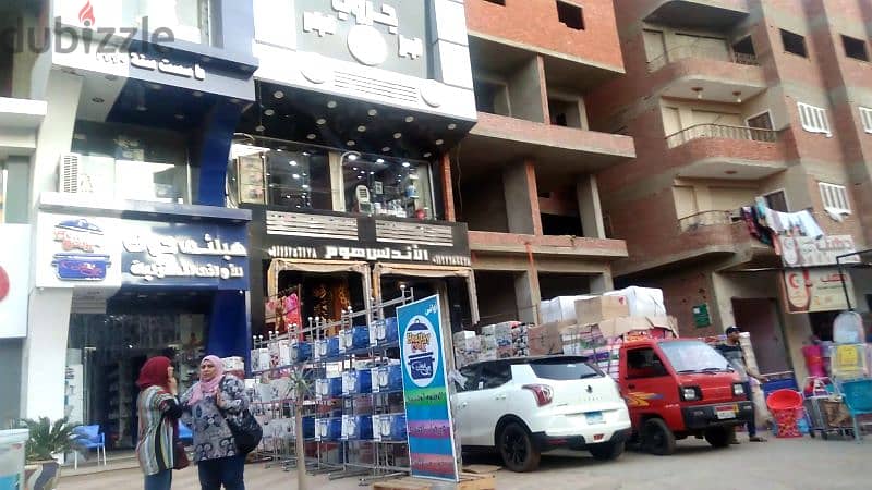 عقار تجاري بابو النمرس 0